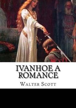 Ivanhoe a Romance 9781987467185
