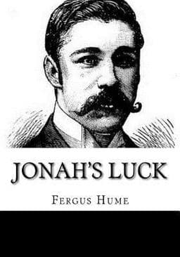 Jonah's Luck 9781987467666