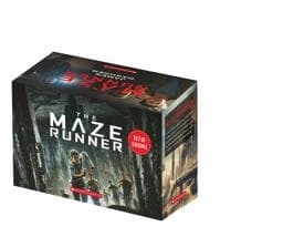Maze Runner Box Set of 5 Books 9782018042715
