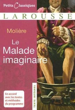 Le Malade Imaginaire 9782035834201