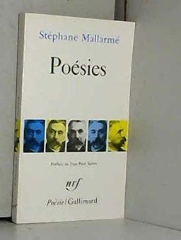 Poésies 9782070301768