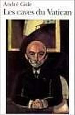 Les Caves du Vatican 9782070360345
