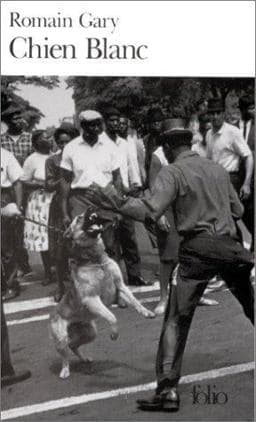 Chien Blanc 9782070360505