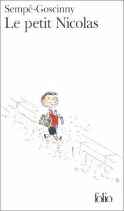 Le Petit Nicolas 9782070364237