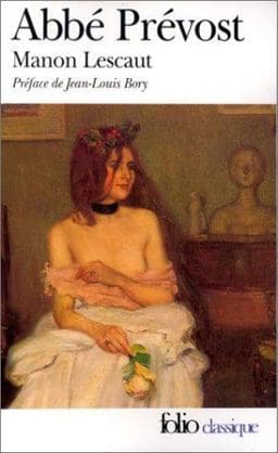 Manon Lescaut 9782070367573