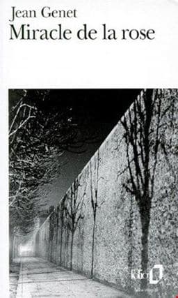 Miracle de la Rose 9782070368877