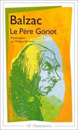 Pere Goriot 9782080708267