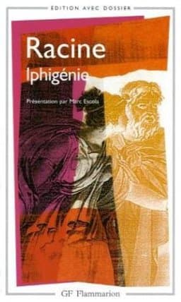 Iphigenie (G-F) 9782080710222