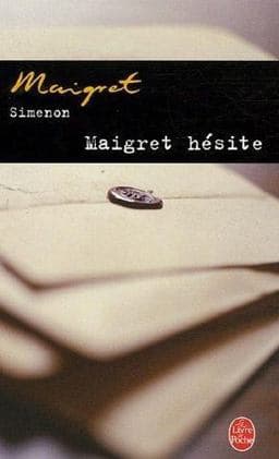 Maigret Hésite 9782253142157
