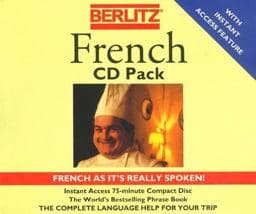 French Compact Disc Packs 9782831510927