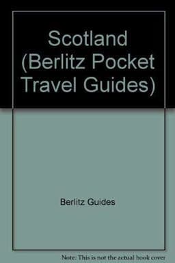Scotland Pocket Guide 9782831514475