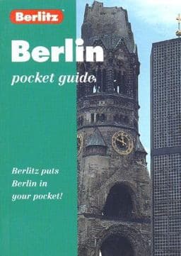 The Berlin Pocket Guide 9782831564135
