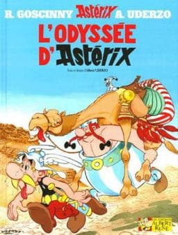 L' Odyssee D'Asterix 9782864970040