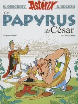 Le Papyrus de Cesar 9782864972716