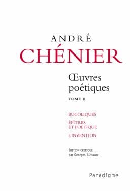 OEuvres Poétiques 9782868782335