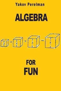 Algebra for Fun 9782917260265