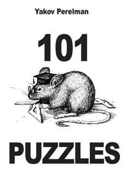 101 Puzzles 9782917260333