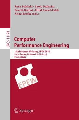 Computer Performance Engineering 9783030022266