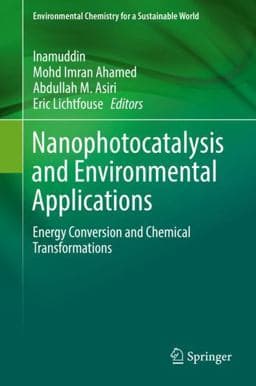 Nanophotocatalysis and Environmental Applications 9783030049485
