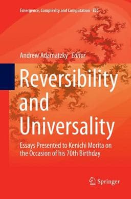 Reversibility and Universality 9783030103347