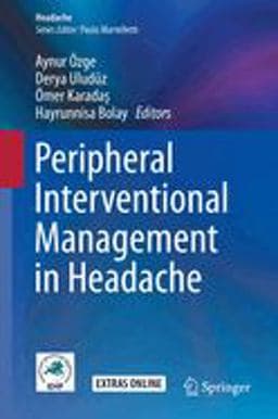 Peripheral Interventional Management in Headache 9783030108526