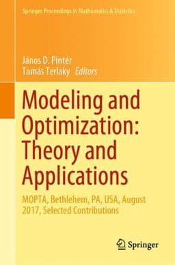 Modeling and Optimization: Theory and Applications 9783030121181