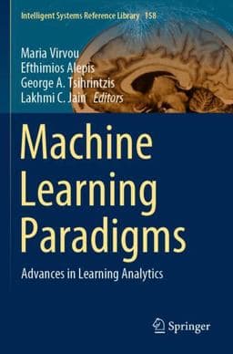 Machine Learning Paradigms 9783030137458