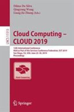 Cloud Computing - CLOUD 2019 9783030235017