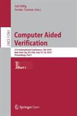 Computer Aided Verification 9783030255398