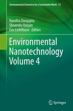 Environmental Nanotechnology Volume 4 9783030266677