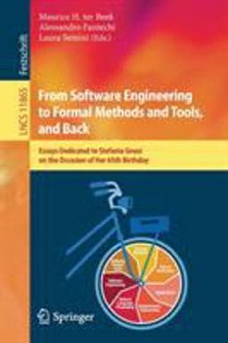 From Software Engineering to Formal Methods and Tools, and Back 9783030309848