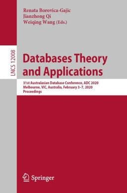 Databases Theory and Applications 9783030394684