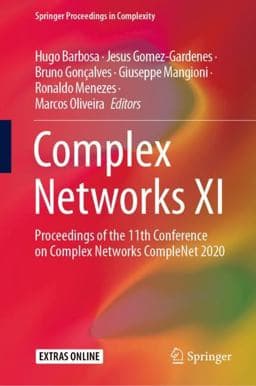 Complex Networks XI 9783030409425