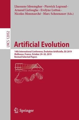 Artificial Evolution 9783030457143