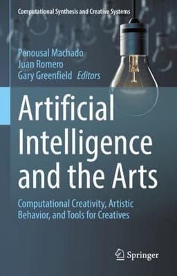 Artificial Intelligence and the Arts 9783030594749