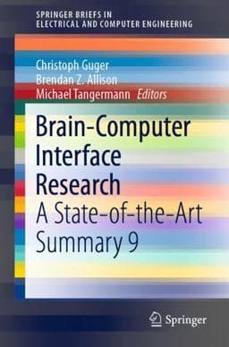 Brain-Computer Interface Research 9783030604592