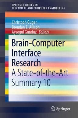 Brain-Computer Interface Research 9783030792862