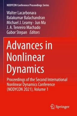 Advances in Nonlinear Dynamics 9783030811648