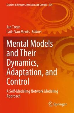 Mental Models and Their Dynamics, Adaptation, and Control 9783030858230