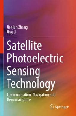 Satellite Photoelectric Sensing Technology 9783030898458