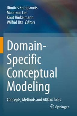 Domain-Specific Conceptual Modeling 9783030935498