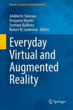 Everyday Virtual and Augmented Reality 9783031058035