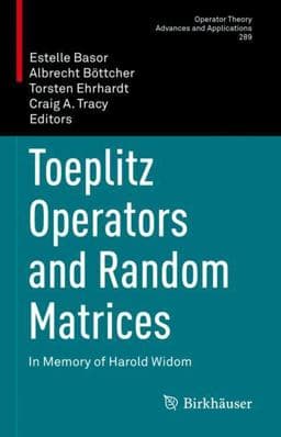 Toeplitz Operators and Random Matrices 9783031138508