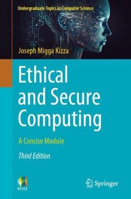 Ethical and Secure Computing 9783031319051