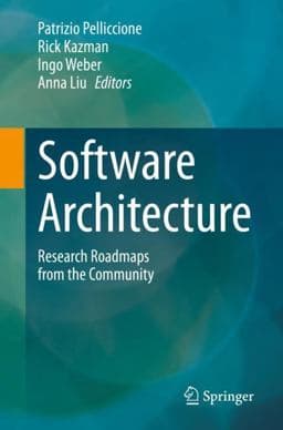 Software Architecture 9783031368462