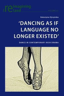 'Dancing As If Language No Longer Existed' 9783034318136