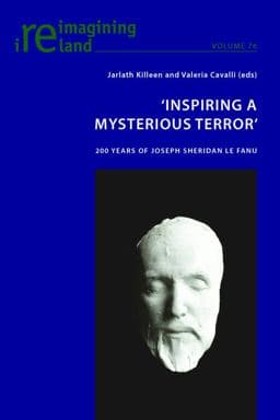 'Inspiring a Mysterious Terror' 9783034322232
