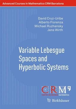 Variable Lebesgue Spaces and Hyperbolic Systems 9783034808408