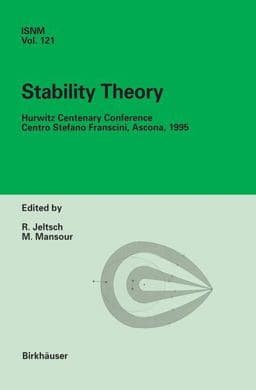 Stability Theory 9783034892094
