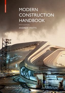 Modern Construction Handbook 9783035616910
